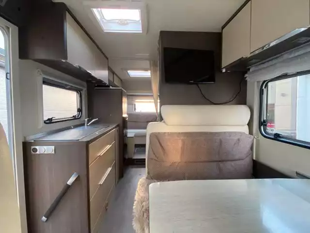 HYMER-ERIBA Future 430 T 